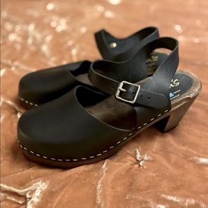 Lotta From Stockholm clogs - Black